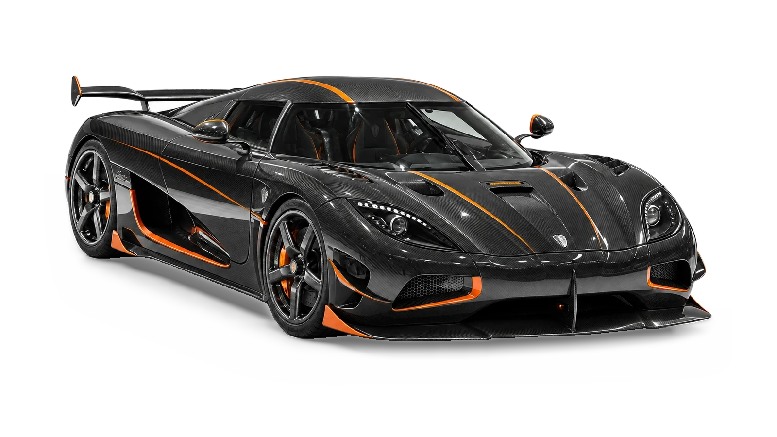 Koenigsegg Agera RS — Atelier Grand Slam Collector Index