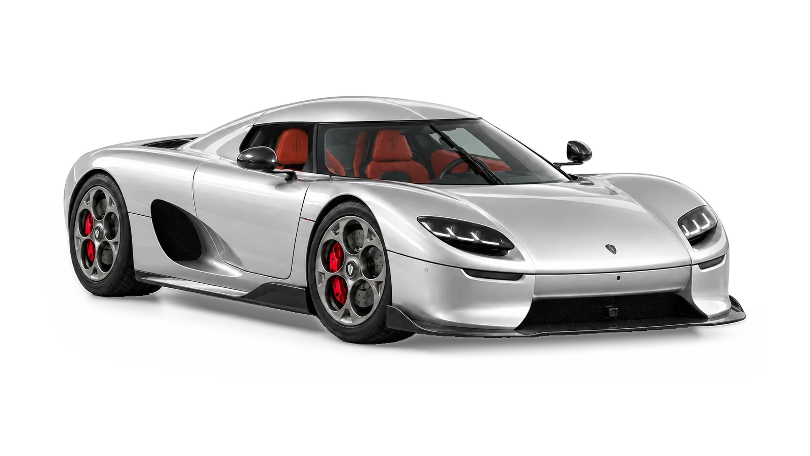Koenigsegg CC850 — Atelier Grand Slam Collector Index