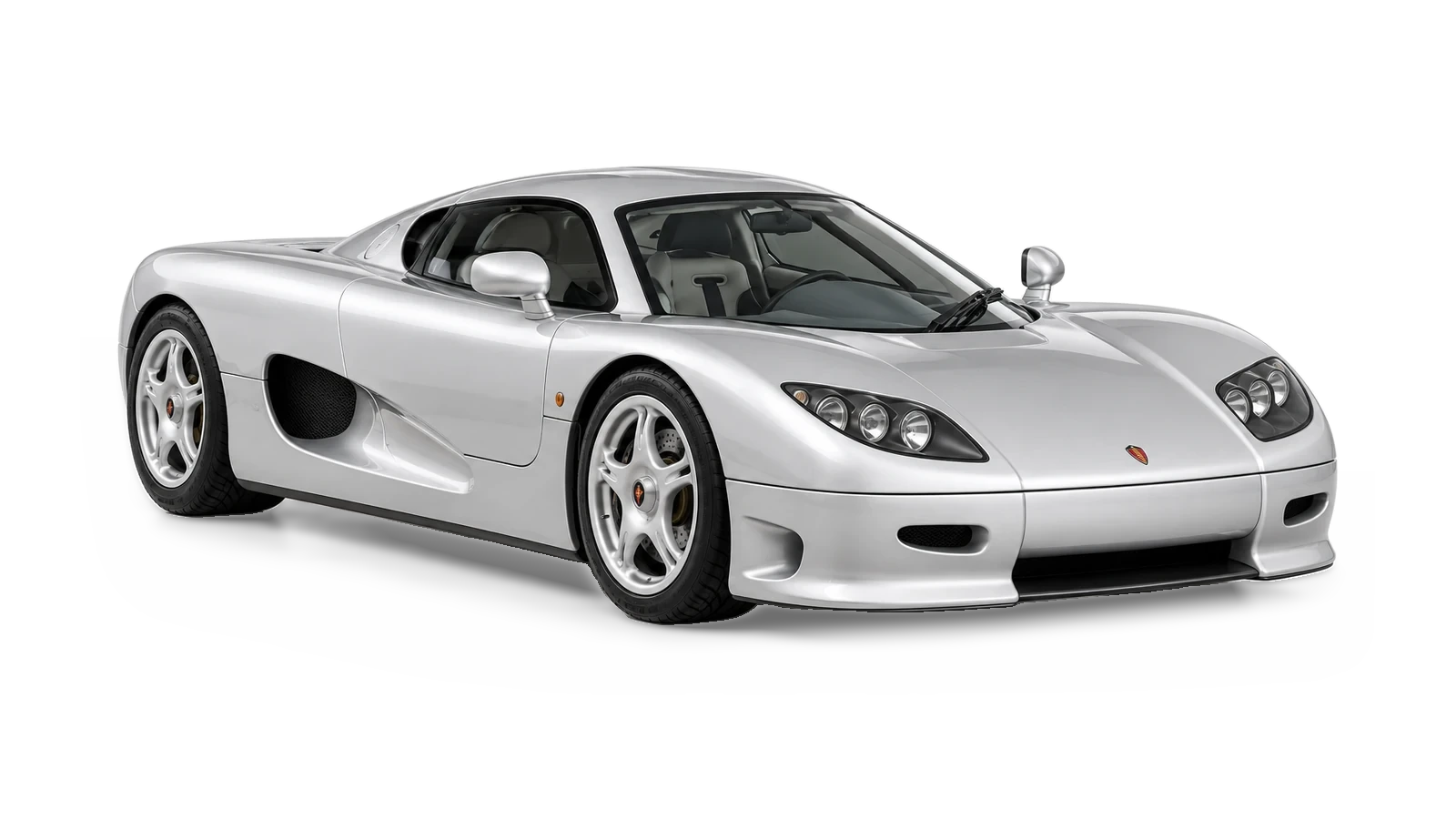 Koenigsegg CC8S — Atelier Grand Slam Collector Index