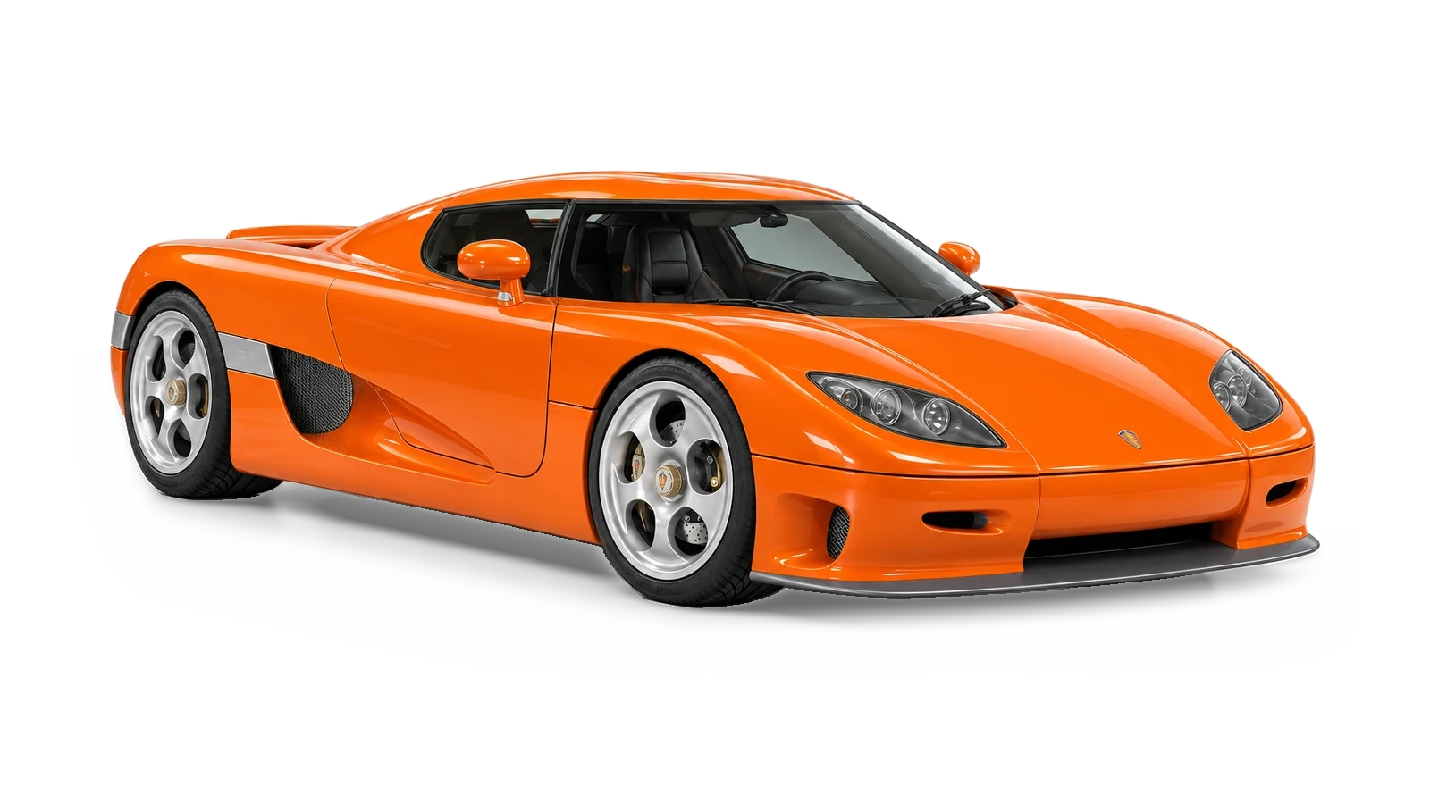 Koenigsegg CCR — Atelier Grand Slam Collector Index