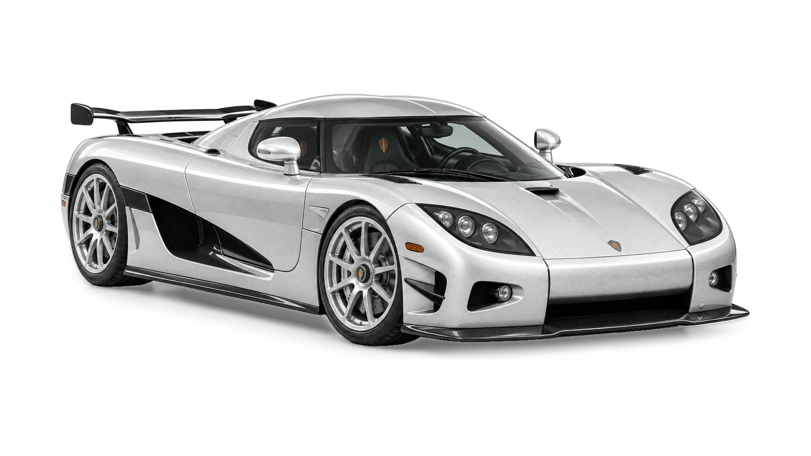 Koenigsegg CCXR Trevita — Atelier Grand Slam Collector Index