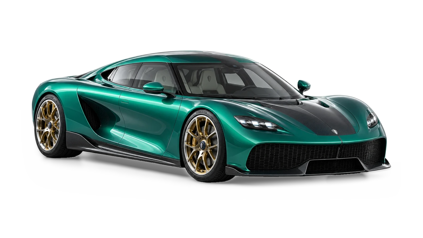 Koenigsegg Gemera — Atelier Grand Slam Collector Index