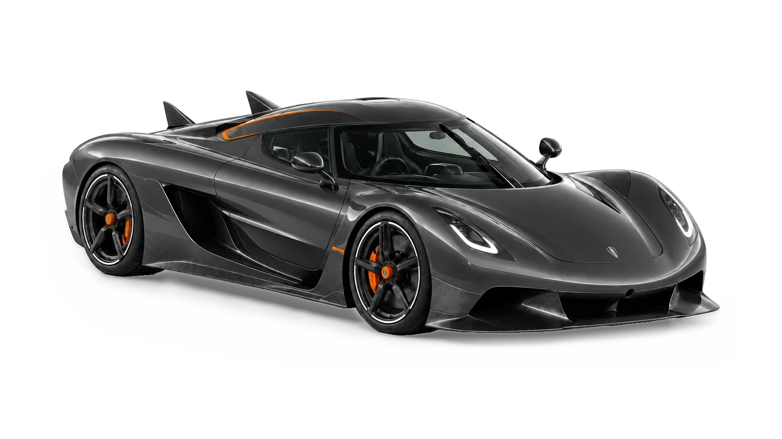 Koenigsegg Jesko Absolut — Atelier Grand Slam Collector Index