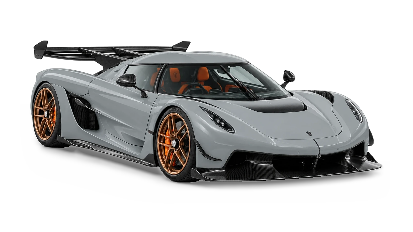 Koenigsegg Jesko Attack — Atelier Grand Slam Collector Index