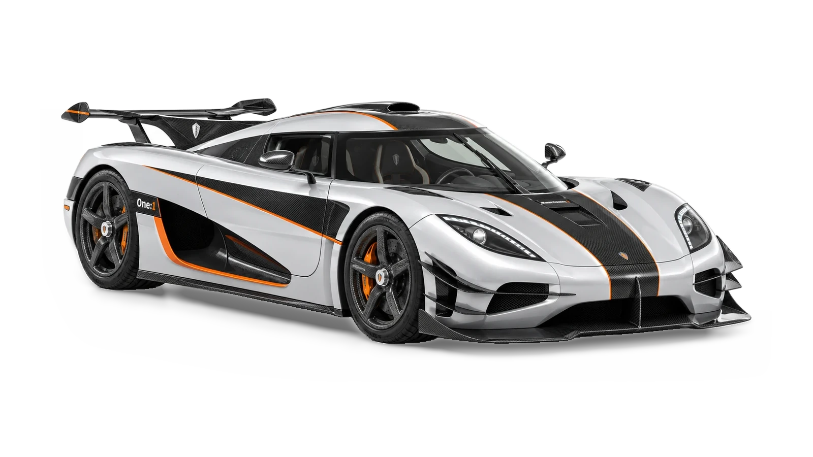 Koenigsegg One:1 — Atelier Grand Slam Collector Index